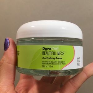 DevaCurl Beautiful mess sculpting pomade